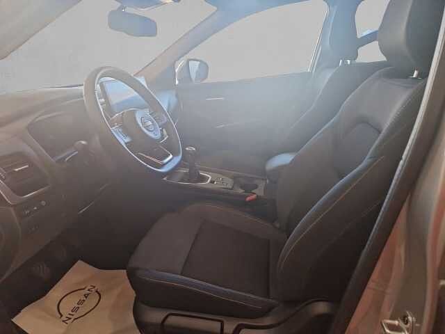 Nissan Qashqai TODOTERRENO 1.3 DIG-T MHEV N-CONNECTA 140CV 5P