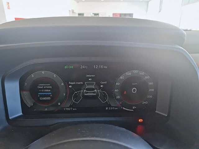 Nissan Qashqai TODOTERRENO 1.3 DIG-T MHEV N-CONNECTA 140CV 5P
