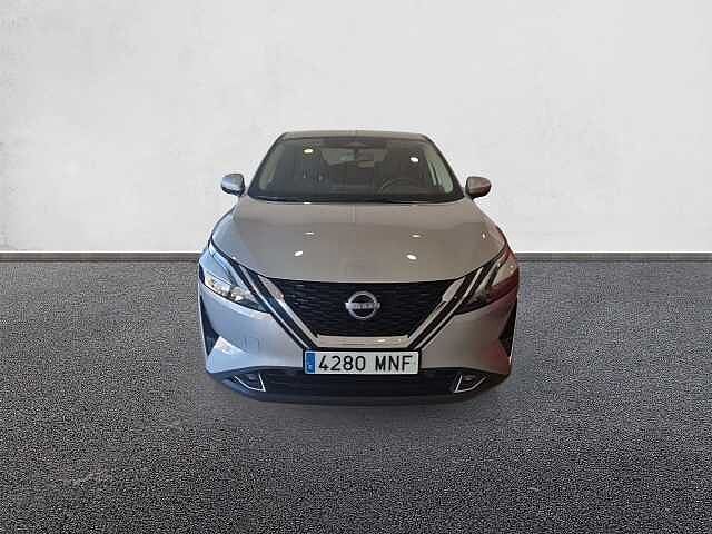 Nissan Qashqai TODOTERRENO 1.3 DIG-T MHEV N-CONNECTA 140CV 5P