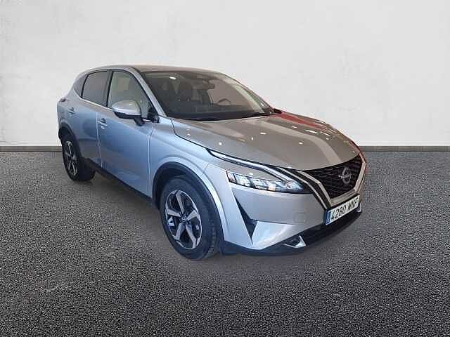 Nissan Qashqai TODOTERRENO 1.3 DIG-T MHEV N-CONNECTA 140CV 5P