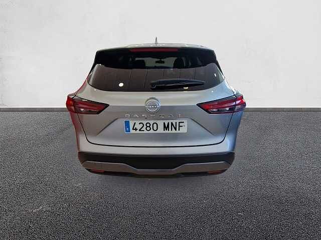 Nissan Qashqai TODOTERRENO 1.3 DIG-T MHEV N-CONNECTA 140CV 5P