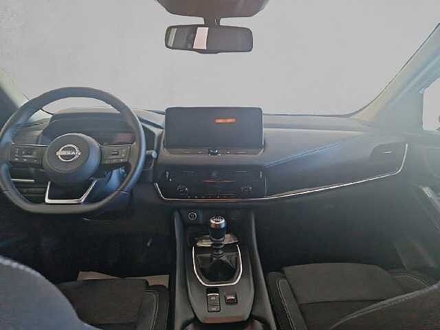 Nissan Qashqai TODOTERRENO 1.3 DIG-T MHEV N-CONNECTA 140CV 5P
