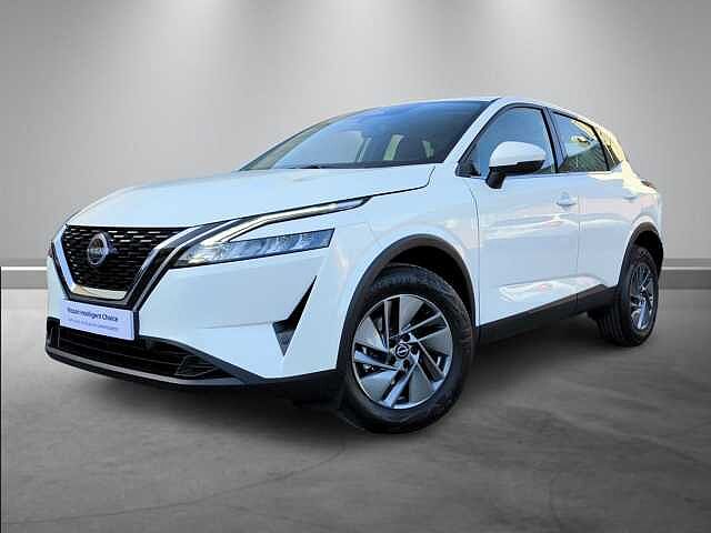 Nissan Qashqai TODOTERRENO 1.3 DIG-T MHEV ACENTA 140 CV 5P