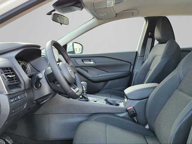 Nissan Qashqai TODOTERRENO 1.3 DIG-T MHEV ACENTA 140 CV 5P