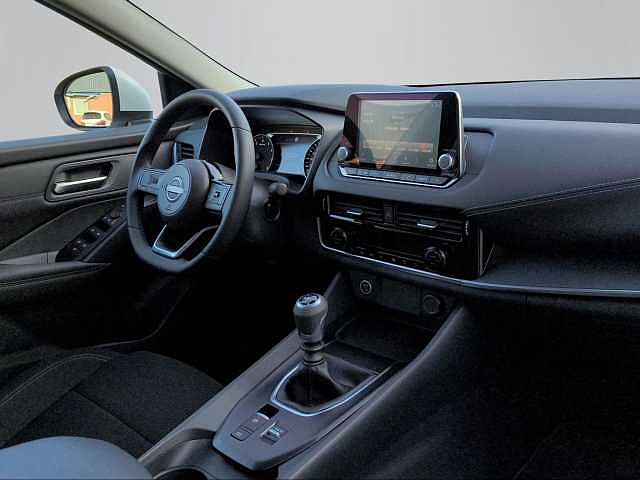 Nissan Qashqai TODOTERRENO 1.3 DIG-T MHEV ACENTA 140 CV 5P