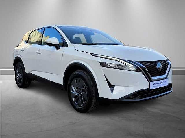 Nissan Qashqai TODOTERRENO 1.3 DIG-T MHEV ACENTA 140 CV 5P