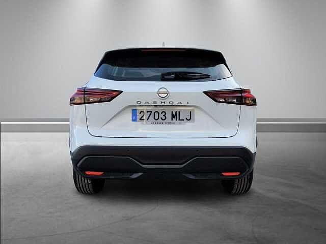 Nissan Qashqai TODOTERRENO 1.3 DIG-T MHEV ACENTA 140 CV 5P