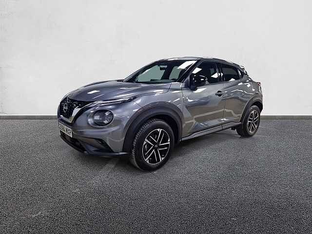 Nissan Juke todoterreno 1.0 DIG-T 84KW N-CONNECTA 114 5P