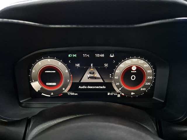 Nissan Juke todoterreno 1.0 DIG-T 84KW N-CONNECTA 114 5P