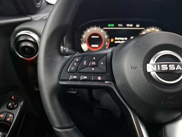 Nissan Juke todoterreno 1.0 DIG-T 84KW N-CONNECTA 114 5P