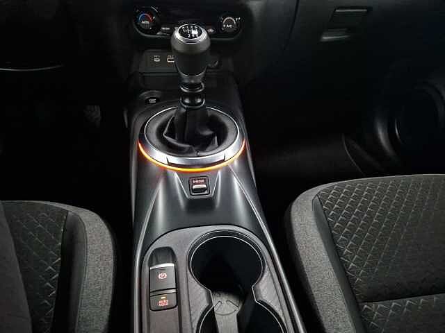 Nissan Juke todoterreno 1.0 DIG-T 84KW N-CONNECTA 114 5P