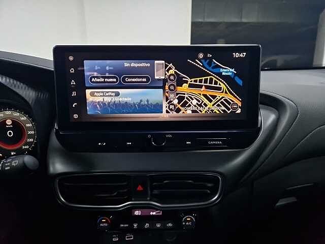 Nissan Juke todoterreno 1.0 DIG-T 84KW N-CONNECTA 114 5P