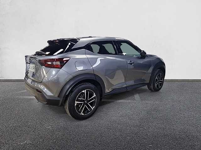 Nissan Juke todoterreno 1.0 DIG-T 84KW N-CONNECTA 114 5P