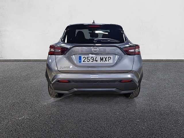 Nissan Juke todoterreno 1.0 DIG-T 84KW N-CONNECTA 114 5P