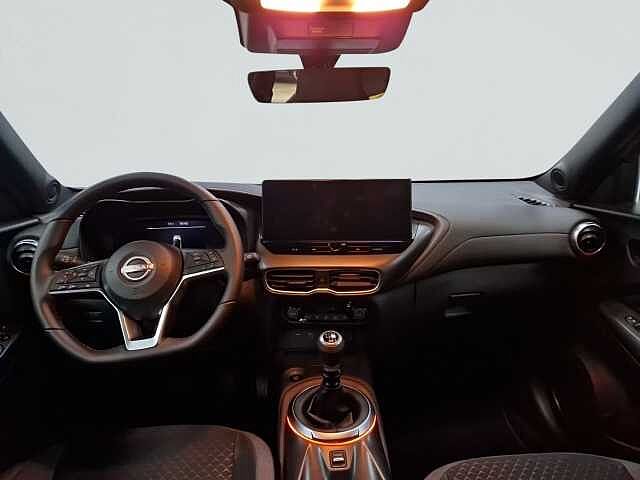 Nissan Juke todoterreno 1.0 DIG-T 84KW N-CONNECTA 114 5P