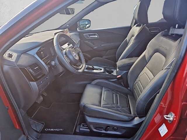 Nissan Qashqai TODOTERRENO 1.5 HEV E-POWER N-DESIGN AUTOMATICO 190CV 5P
