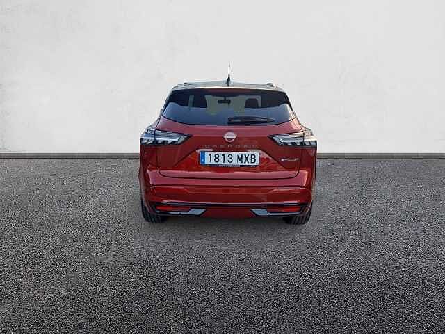 Nissan Qashqai TODOTERRENO 1.5 HEV E-POWER N-DESIGN AUTOMATICO 190CV 5P