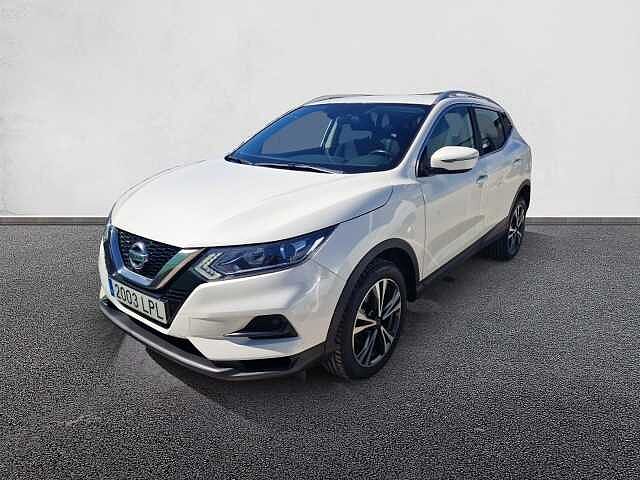 Nissan Qashqai BERLINA 1.3 DIG-T N-STYLE 140CV 5P