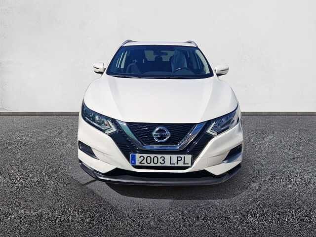Nissan Qashqai BERLINA 1.3 DIG-T N-STYLE 140CV 5P