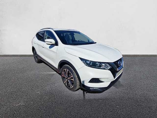 Nissan Qashqai BERLINA 1.3 DIG-T N-STYLE 140CV 5P