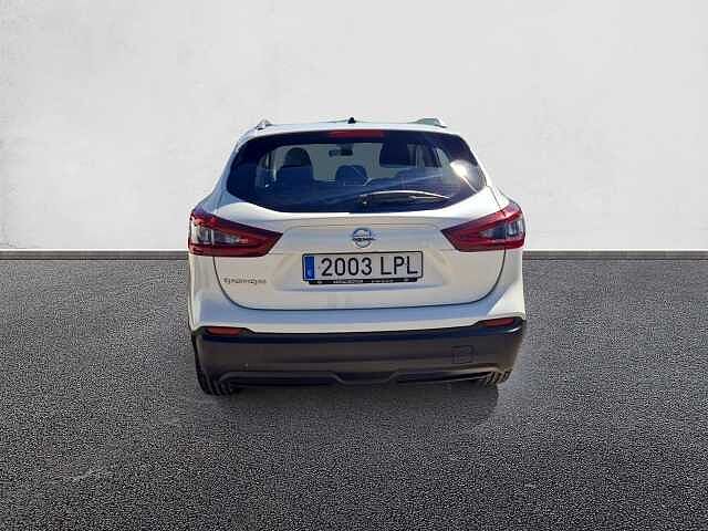 Nissan Qashqai BERLINA 1.3 DIG-T N-STYLE 140CV 5P