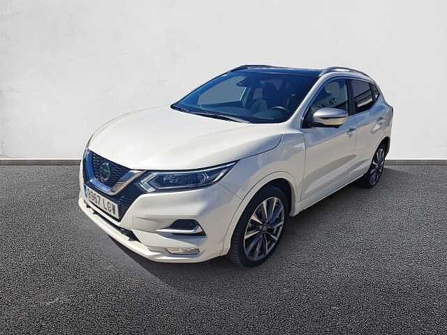 Nissan Qashqai BERLINA 1.3 DIG-T Q-LINE 140CV 5P