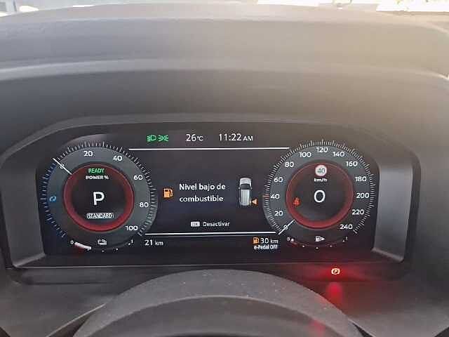 Nissan X-trail TODOTERRENO 1.5 HEV E-POWER TEKNA 204CV 5P