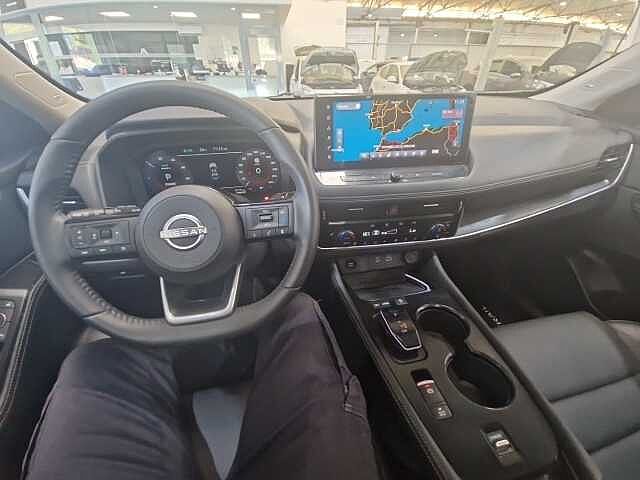 Nissan X-trail TODOTERRENO 1.5 HEV E-POWER TEKNA 204CV 5P