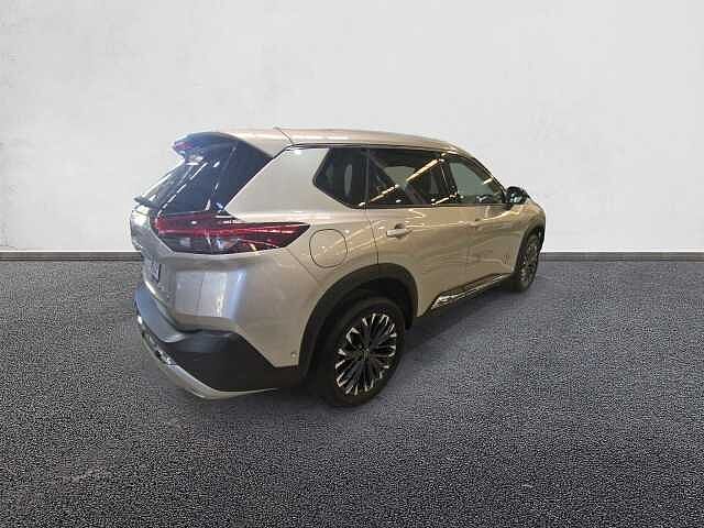 Nissan X-trail TODOTERRENO 1.5 HEV E-POWER TEKNA 204CV 5P
