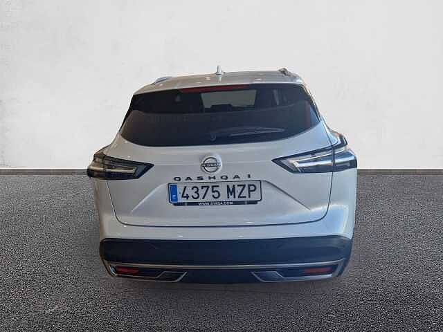 Nissan Qashqai TODOTERRENO 1.3 DIG-T MHEV N-CONNECTA 140CV 5P