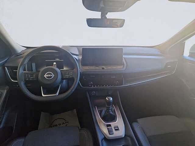 Nissan Qashqai TODOTERRENO 1.3 DIG-T MHEV N-CONNECTA 140CV 5P