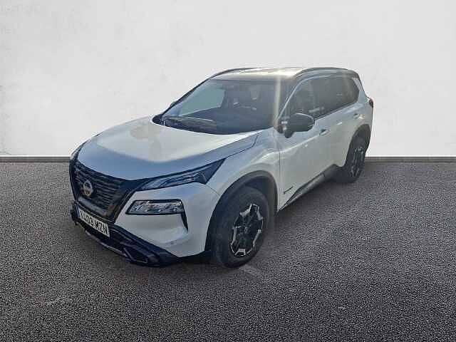 Nissan X-trail todoterreno 1.5 HEV E-4ORCE 213 ADVENTURE 213 5P