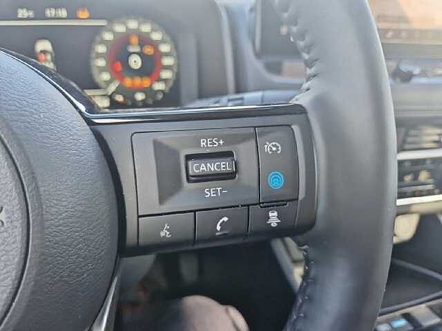 Nissan X-trail todoterreno 1.5 HEV E-4ORCE 213 ADVENTURE 213 5P