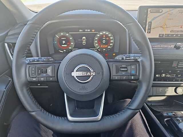 Nissan X-trail todoterreno 1.5 HEV E-4ORCE 213 ADVENTURE 213 5P