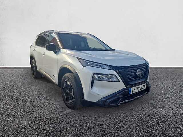 Nissan X-trail todoterreno 1.5 HEV E-4ORCE 213 ADVENTURE 213 5P