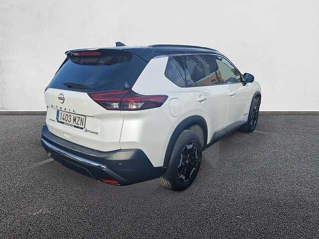Nissan X-trail todoterreno 1.5 HEV E-4ORCE 213 ADVENTURE 213 5P