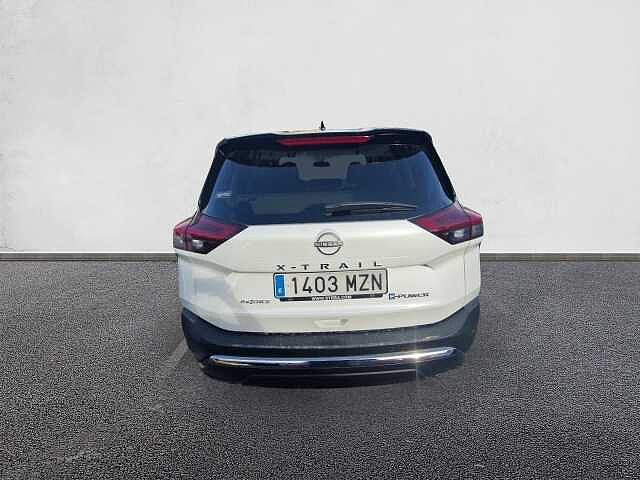 Nissan X-trail todoterreno 1.5 HEV E-4ORCE 213 ADVENTURE 213 5P