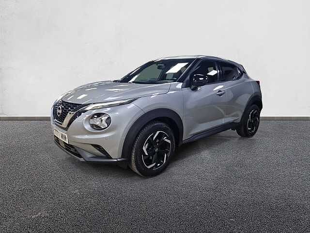 Nissan Juke TODOTERRENO 1.0 DIG-T N-CONNECTA 114CV 5P