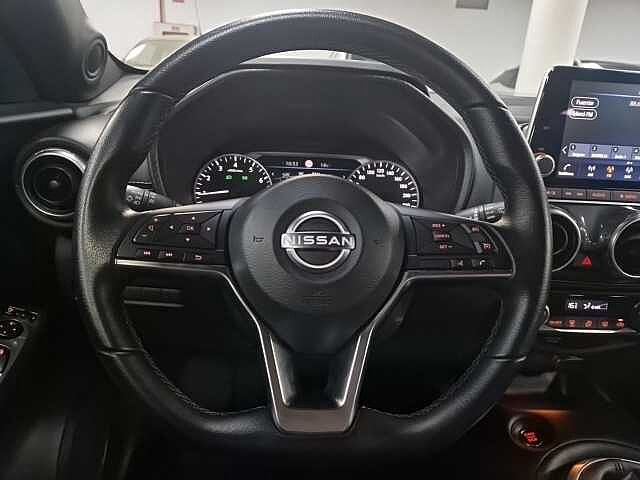 Nissan Juke TODOTERRENO 1.0 DIG-T N-CONNECTA 114CV 5P