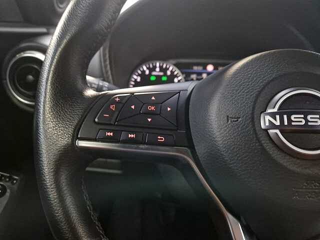 Nissan Juke TODOTERRENO 1.0 DIG-T N-CONNECTA 114CV 5P