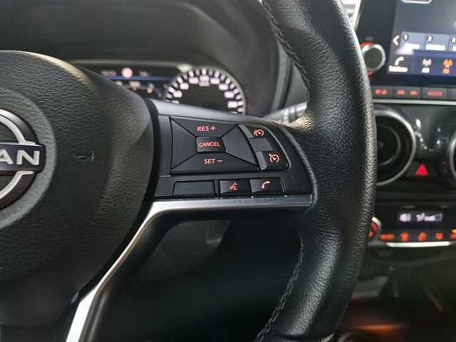 Nissan Juke TODOTERRENO 1.0 DIG-T N-CONNECTA 114CV 5P
