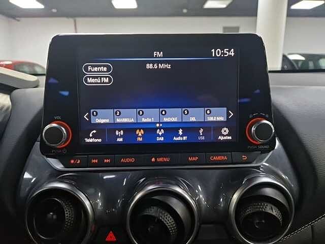 Nissan Juke TODOTERRENO 1.0 DIG-T N-CONNECTA 114CV 5P