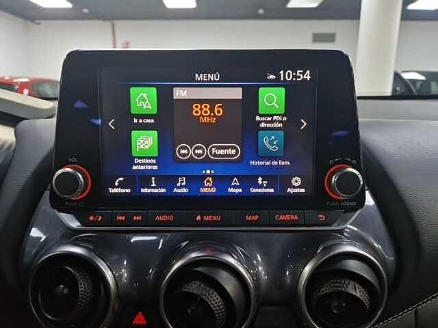 Nissan Juke TODOTERRENO 1.0 DIG-T N-CONNECTA 114CV 5P