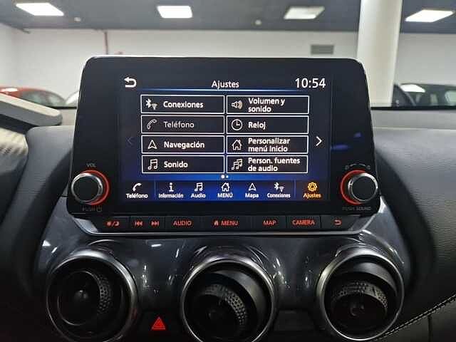 Nissan Juke TODOTERRENO 1.0 DIG-T N-CONNECTA 114CV 5P