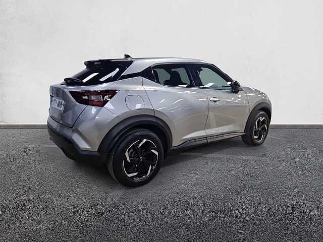 Nissan Juke TODOTERRENO 1.0 DIG-T N-CONNECTA 114CV 5P