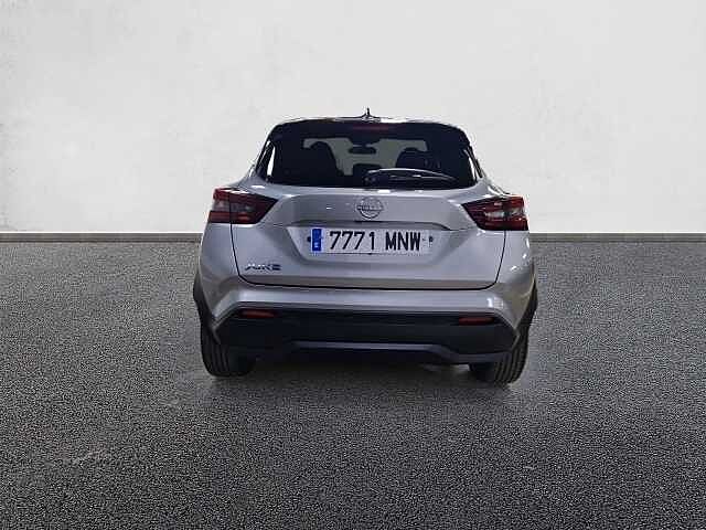 Nissan Juke TODOTERRENO 1.0 DIG-T N-CONNECTA 114CV 5P
