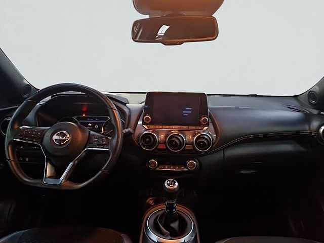 Nissan Juke TODOTERRENO 1.0 DIG-T N-CONNECTA 114CV 5P