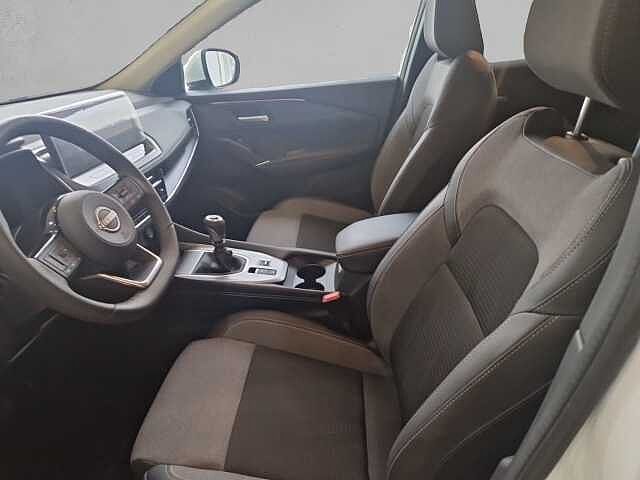Nissan Qashqai TODOTERRENO 1.3 DIG-T MHEV N-CONNECTA 140CV 5P