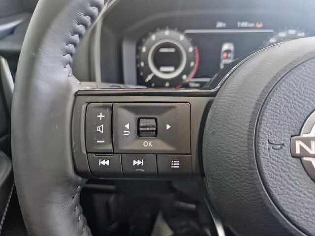 Nissan Qashqai TODOTERRENO 1.3 DIG-T MHEV N-CONNECTA 140CV 5P