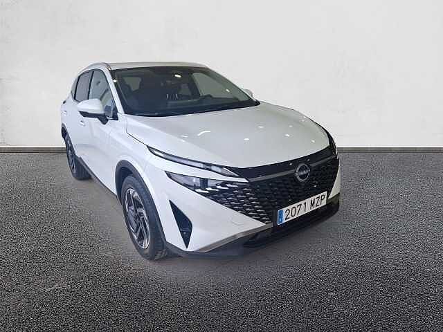 Nissan Qashqai TODOTERRENO 1.3 DIG-T MHEV N-CONNECTA 140CV 5P